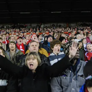 Bristol City FC: Unwavering Passion of the Devoted Fans