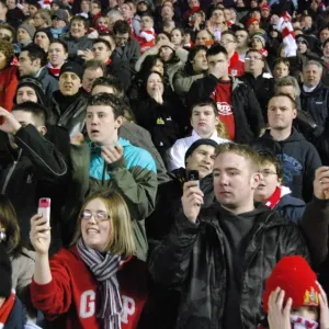 Bristol City FC: Unwavering Passion of the Devoted Fans Bristol City FC: Unwavering Passion of the Devoted Fans