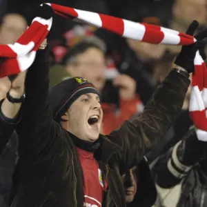 Bristol City FC: Unwavering Passion of the Devoted Fans Bristol City FC: Unwavering Passion of the Devoted Fans