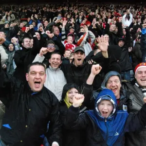El Bristol City FC: Pasión Inquebrantable de Sus Apasionados Hinchazgos