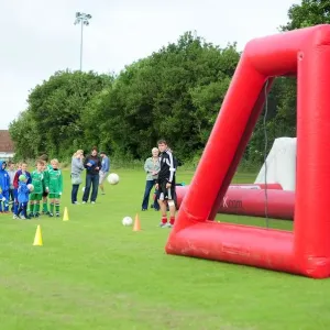 Bristol City FC vs Ashton and Backwell United Pre-Season Friendly Print Bristol City FC vs Ashton and Backwell United Pre-Season Friendly Print