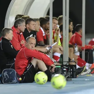 Bristol City FC vs Botswana: 2014 Tour Match Bristol City FC vs Botswana: 2014 Tour Match