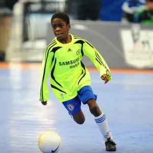 Bristol City FC vs. Chelsea - Academy Futsal Battle: Season 09-10 Highlights Bristol City FC vs. Chelsea - Academy Futsal Battle: Season 09-10 Highlights