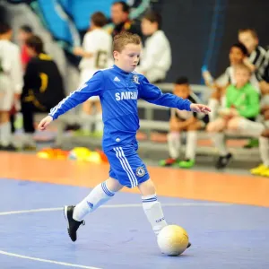Bristol City FC vs. Chelsea: Clash of Football Titans - Academy Futsal Tournament (09-10) Bristol City FC vs. Chelsea: Clash of Football Titans - Academy Futsal Tournament (09-10)