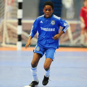 Bristol City FC vs. Chelsea: Intense Futsal Battle - Academy Season Highlights 09-10 Bristol City FC vs. Chelsea: Intense Futsal Battle - Academy Season Highlights 09-10