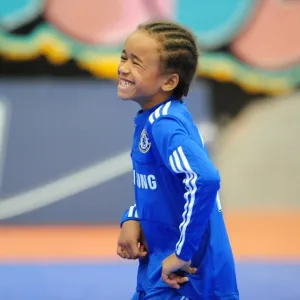 Bristol City FC vs. Chelsea: Intense Rivalry in the 09-10 Academy Futsal Tournament Bristol City FC vs. Chelsea: Intense Rivalry in the 09-10 Academy Futsal Tournament
