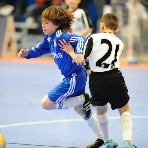 Bristol City FC vs. Chelsea: Thrilling Futsal Showdown - Academy Tournament, Season 09-10 Bristol City FC vs. Chelsea: Thrilling Futsal Showdown - Academy Tournament, Season 09-10