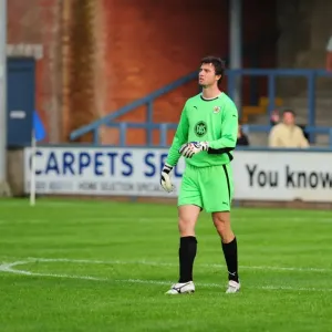 Bristol City FC vs Dorchester: Pre-Season Friendly (09-10)