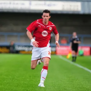 Bristol City FC vs Dorchester: Pre-Season Friendly (09-10)