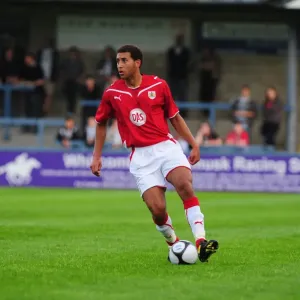 Bristol City FC vs Dorchester: Pre-Season Friendly (09-10)