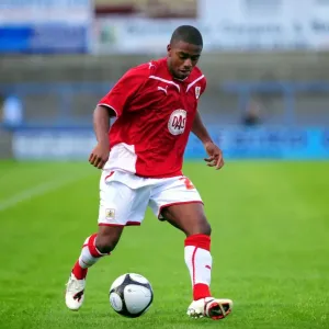 Bristol City FC vs Dorchester: Pre-Season Friendly (09-10)