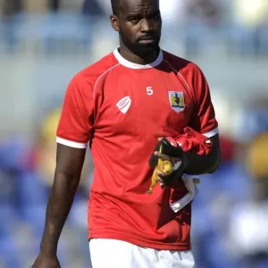 Bristol City FC vs. Extension Gunners: A Football Rivalry in Gaborone, 2014 Bristol City FC vs. Extension Gunners: A Football Rivalry in Gaborone, 2014