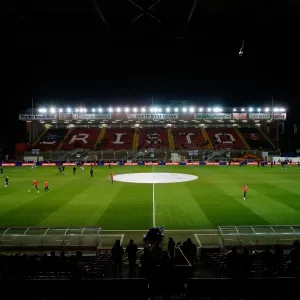 Bristol City FC vs Gillingham: Johnstones Paint Trophy Showdown at Ashton Gate Stadium