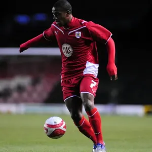 Bristol City FC vs Gloucester City: Glos Cup Clash - Season 09-10 Bristol City FC vs Gloucester City: Glos Cup Clash - Season 09-10