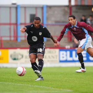 Bristol City FC vs Weymouth Print