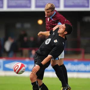 Bristol City FC vs Weymouth Print