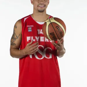Bristol City FC Welcomes New Basketball Star Doug McLaughlin-Williams