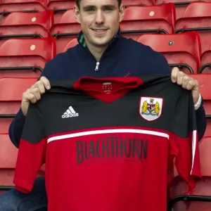 Bristol City FC Welcomes New Signing Greg Cunningham Ahead of Pre-Season Training