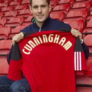 Bristol City FC Welcomes New Signing Greg Cunningham Ahead of Pre-Season Training