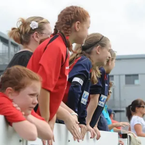 Bristol City FC: Women's Super League Showdown against Manchester City - Fans in Action