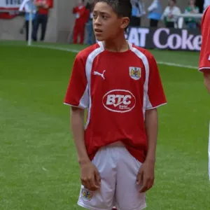 Bristol City FC's Exhilarating Play-Off Final Journey to Promotion - Season 07-08
