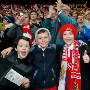 Bristol City FC Wembley Victory Print
