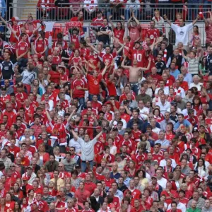 Le Triomphe de la Finale des Play-offs de Bristol City FC : Saison 2007/2008 - Le moment thrillant de la victoire