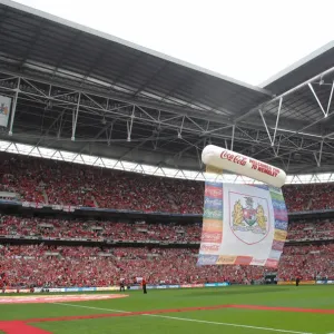 Le triomphe de Bristol City FC aux playoffs : Saison 07/08 - Une victoire palpitante au final des playoffs