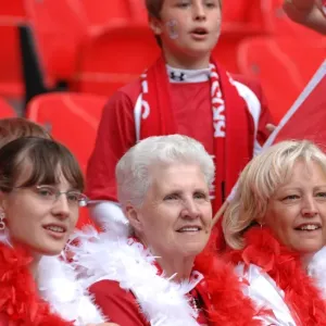 La victoire éclatante de la finale des playoffs du Bristol City FC : le chemin vers le succès championnat en 2007/2008