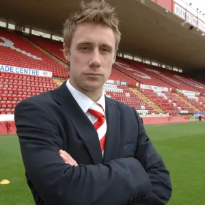 Bristol City First Team: 07-08 Season - Team Photo
