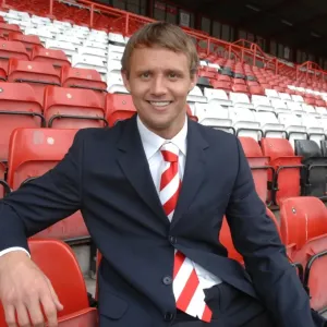 Bristol City First Team: 07-08 Season - Team Photo