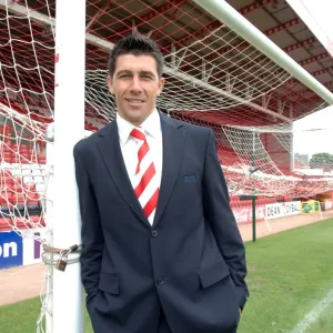 Bristol City First Team: 07-08 Season - Unified Team Photo