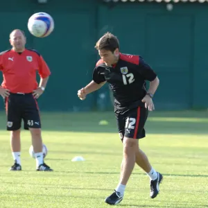 Bristol City First Team: 08-09 Portugal Pre-Season Tour Bristol City First Team: 08-09 Portugal Pre-Season Tour