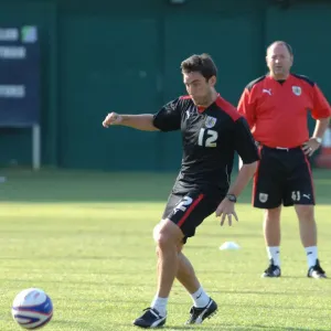Bristol City First Team: 08-09 Portugal Pre-Season Tour Bristol City First Team: 08-09 Portugal Pre-Season Tour