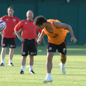 Bristol City First Team: 08-09 Portugal Pre-Season Tour Bristol City First Team: 08-09 Portugal Pre-Season Tour