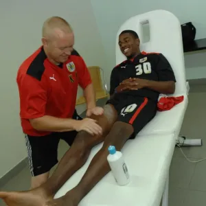 Bristol City First Team: 08-09 Portugal Pre-Season Tour Bristol City First Team: 08-09 Portugal Pre-Season Tour