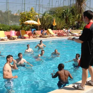 Bristol City First Team: 08-09 Portugal Pre-Season Tour Bristol City First Team: 08-09 Portugal Pre-Season Tour