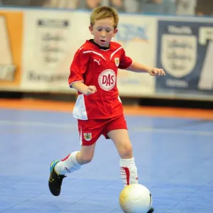 Bristol City First Team: 09-10 Academy Futsal Tournament Victory Bristol City First Team: 09-10 Academy Futsal Tournament Victory
