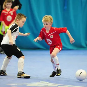 Bristol City First Team: 09-10 Academy Futsal Tournament Victory Bristol City First Team: 09-10 Academy Futsal Tournament Victory