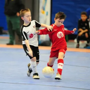 Bristol City First Team: 09-10 Academy Futsal Tournament Victory Bristol City First Team: 09-10 Academy Futsal Tournament Victory