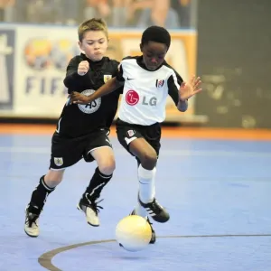 Bristol City First Team: 09-10 Academy Futsal Tournament Victory - Champions! Bristol City First Team: 09-10 Academy Futsal Tournament Victory - Champions!