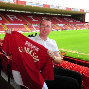 Bristol City First Team: 09-10 New Signings