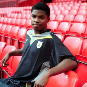 Bristol City First Team: 09-10 New Signings - Fresh Faces
