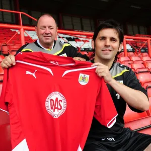 Bristol City First Team: 09-10 - New Signings: Fresh Faces