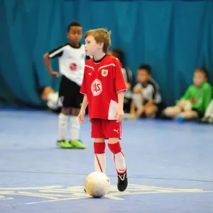 Bristol City First Team: 09-10 Season - Academy Futsal Tournament Win Bristol City First Team: 09-10 Season - Academy Futsal Tournament Win