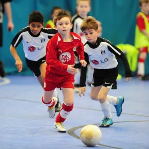 Bristol City First Team: 09-10 Season - Academy Futsal Tournament Win Bristol City First Team: 09-10 Season - Academy Futsal Tournament Win