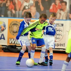 Bristol City First Team: 09-10 Season - Academy Futsal Tournament Win Bristol City First Team: 09-10 Season - Academy Futsal Tournament Win