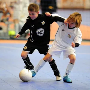 Bristol City First Team: 09-10 Season - Academy Futsal Tournament Win Bristol City First Team: 09-10 Season - Academy Futsal Tournament Win