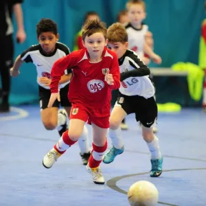 Bristol City First Team: 09-10 Season - Academy Futsal Tournament Win Bristol City First Team: 09-10 Season - Academy Futsal Tournament Win