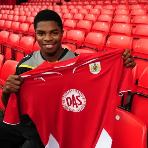 Bristol City First Team: 09-10 Season - New Signings: Fresh Faces